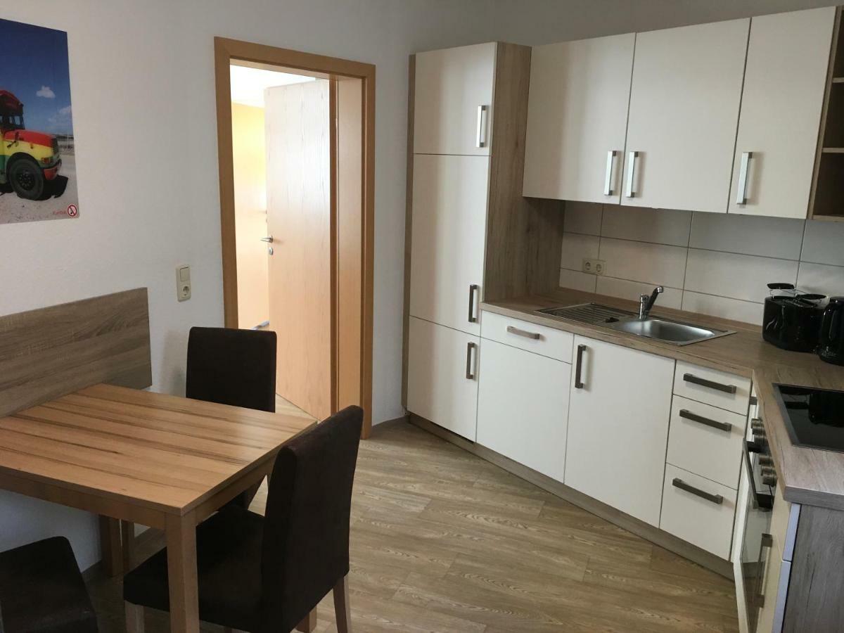 Ferienwohnung Fuer Alt Und Jung Sonneberg Εξωτερικό φωτογραφία