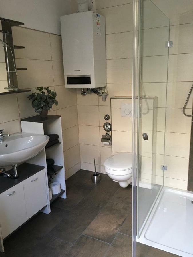 Ferienwohnung Fuer Alt Und Jung Sonneberg Εξωτερικό φωτογραφία